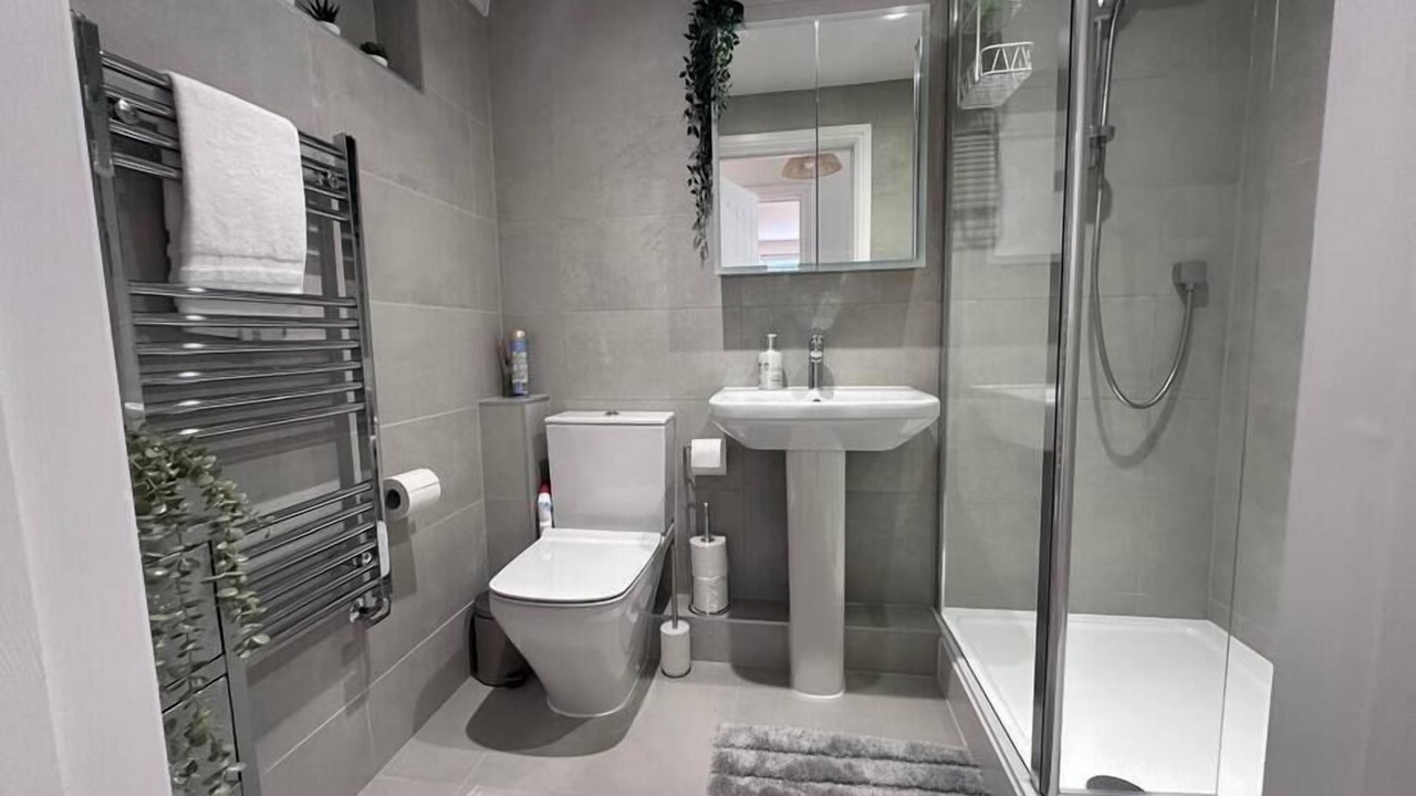 Photo of Bathroom in Abingdon