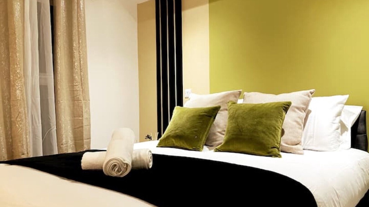 Photo of Bedroom in Hemel Hempstead