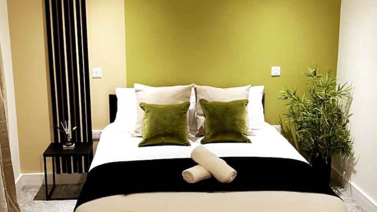 Photo of Bedroom in Hemel Hempstead