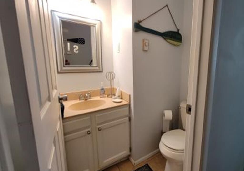 Photo of Bathroom in Sea Isle City