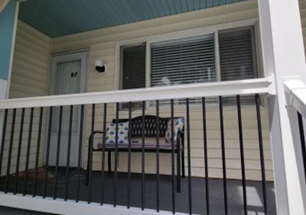 Photo of Patio Balcony in Sea Isle City