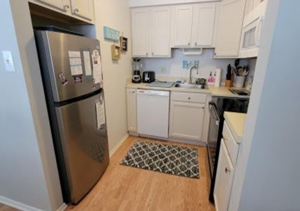 Photo of Kitchen in Sea Isle City