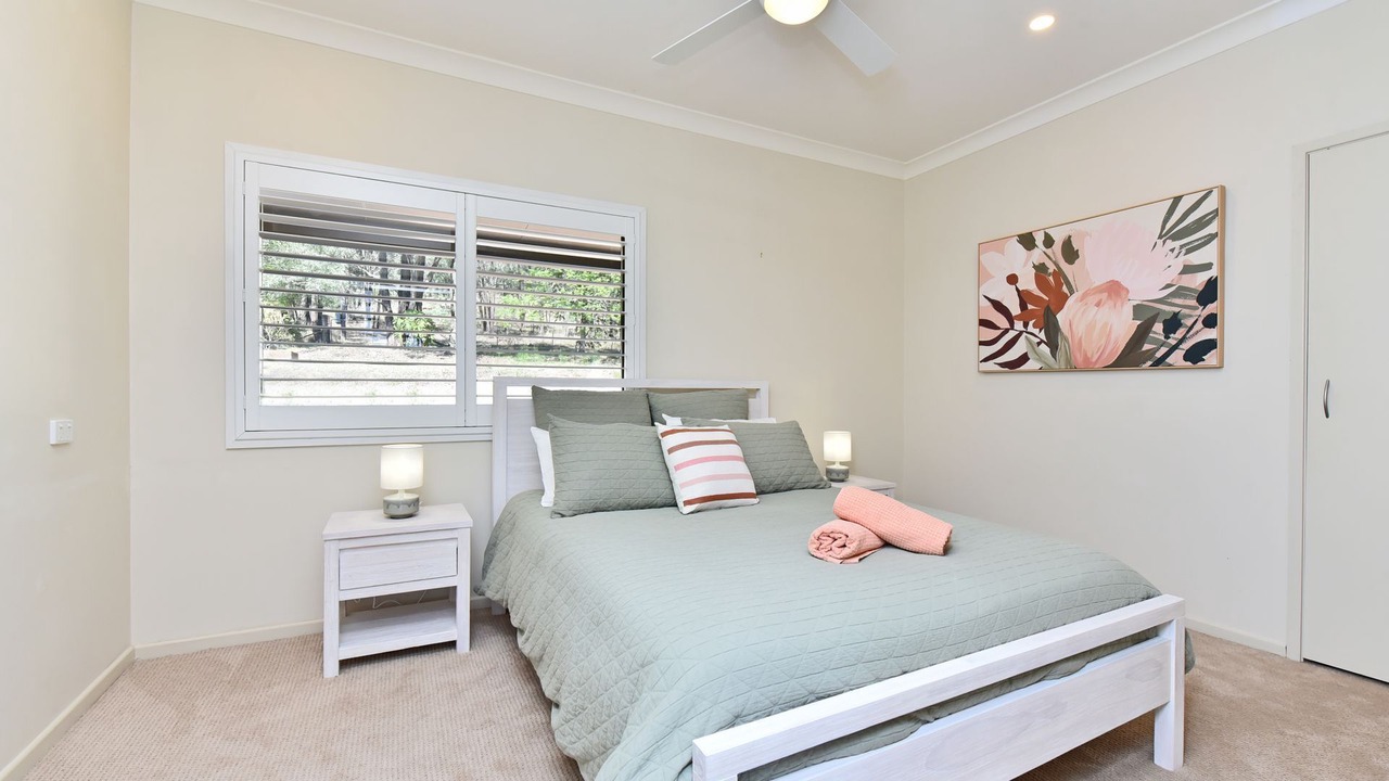 Photo of Bedroom in North Rothbury