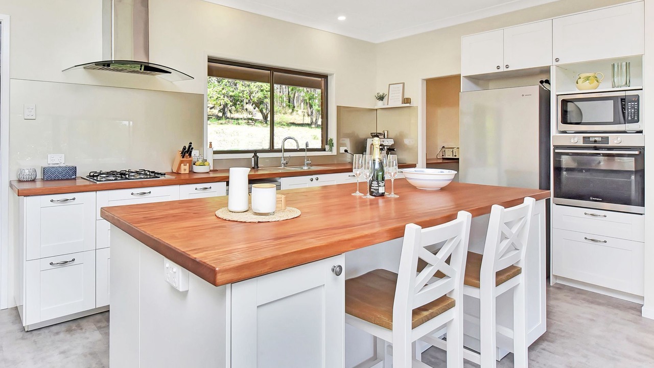 Photo of Kitchen in North Rothbury