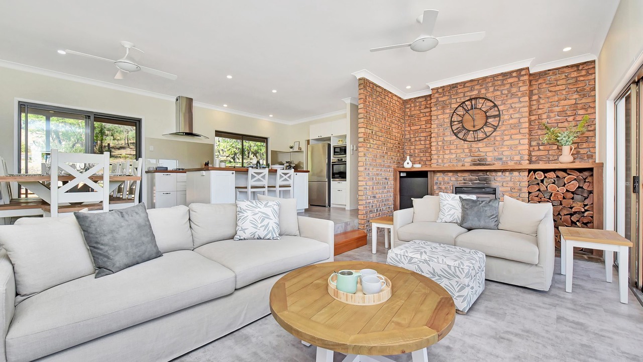 Photo of Livingroom in North Rothbury