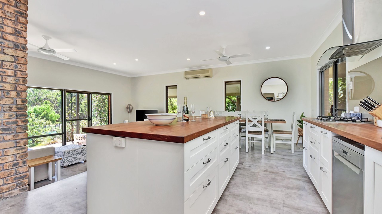 Photo of Kitchen in North Rothbury