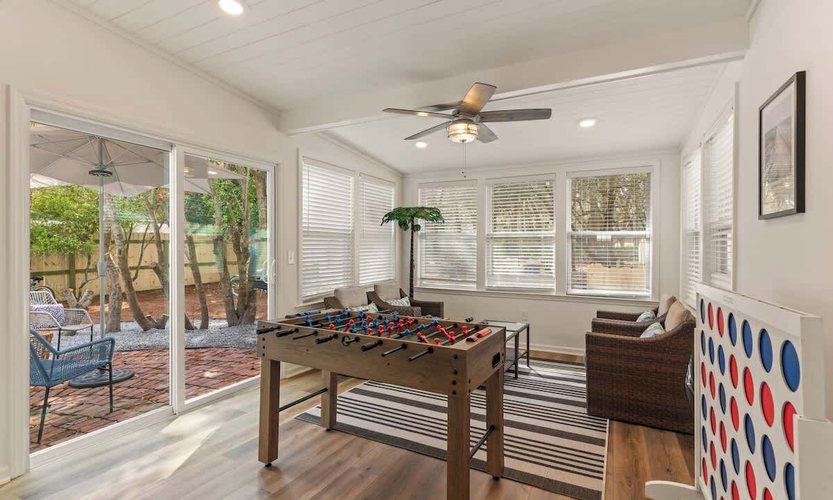 Photo of Bedroom in Jekyll Island