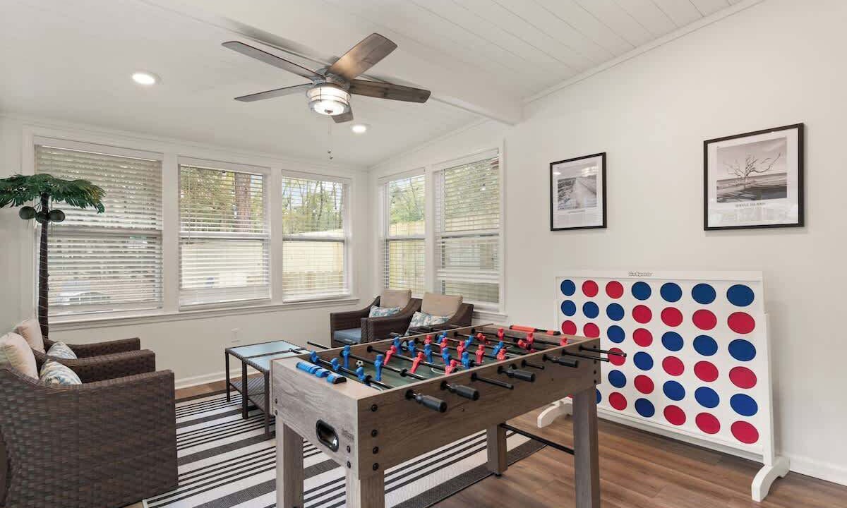 Photo of Bedroom in Jekyll Island
