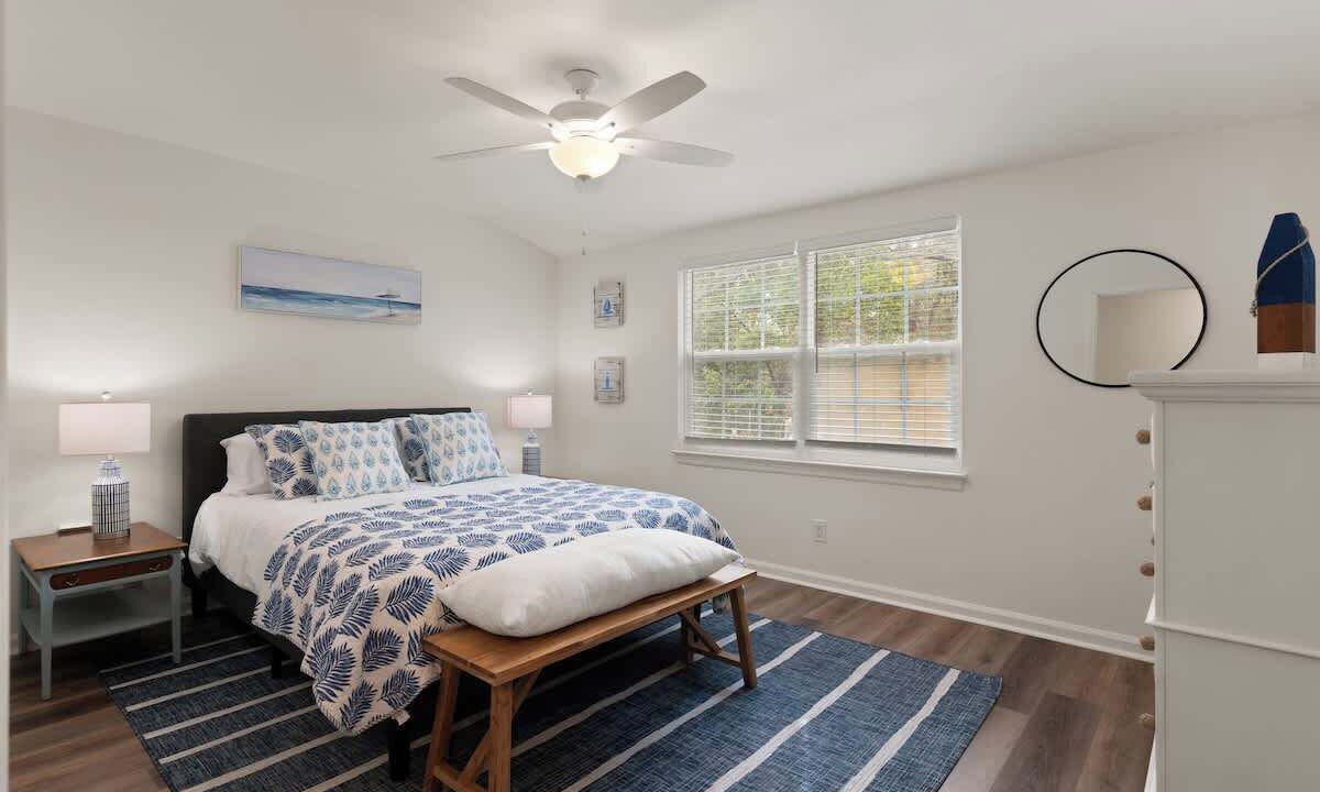 Photo of Bedroom in Jekyll Island