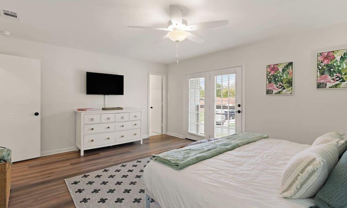 Photo of Bedroom in Jekyll Island