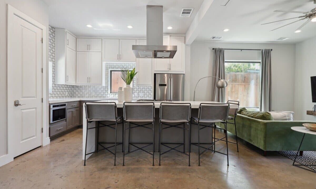 Photo of Kitchen in Govalle