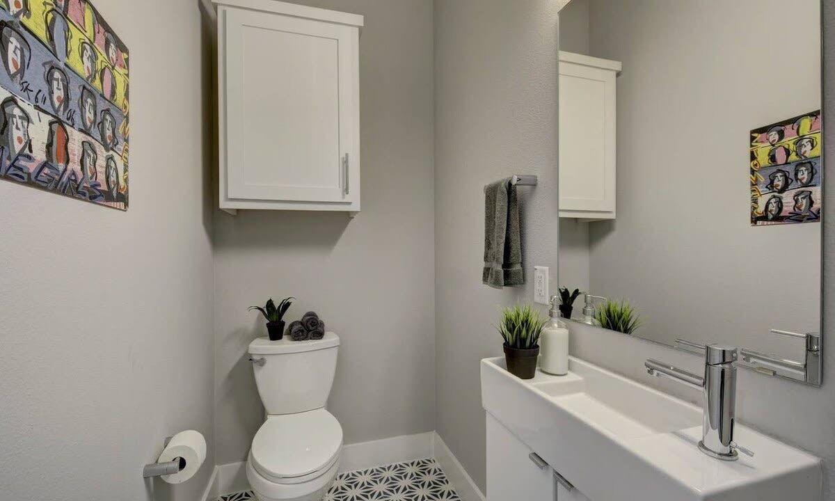 Photo of Bathroom in Govalle