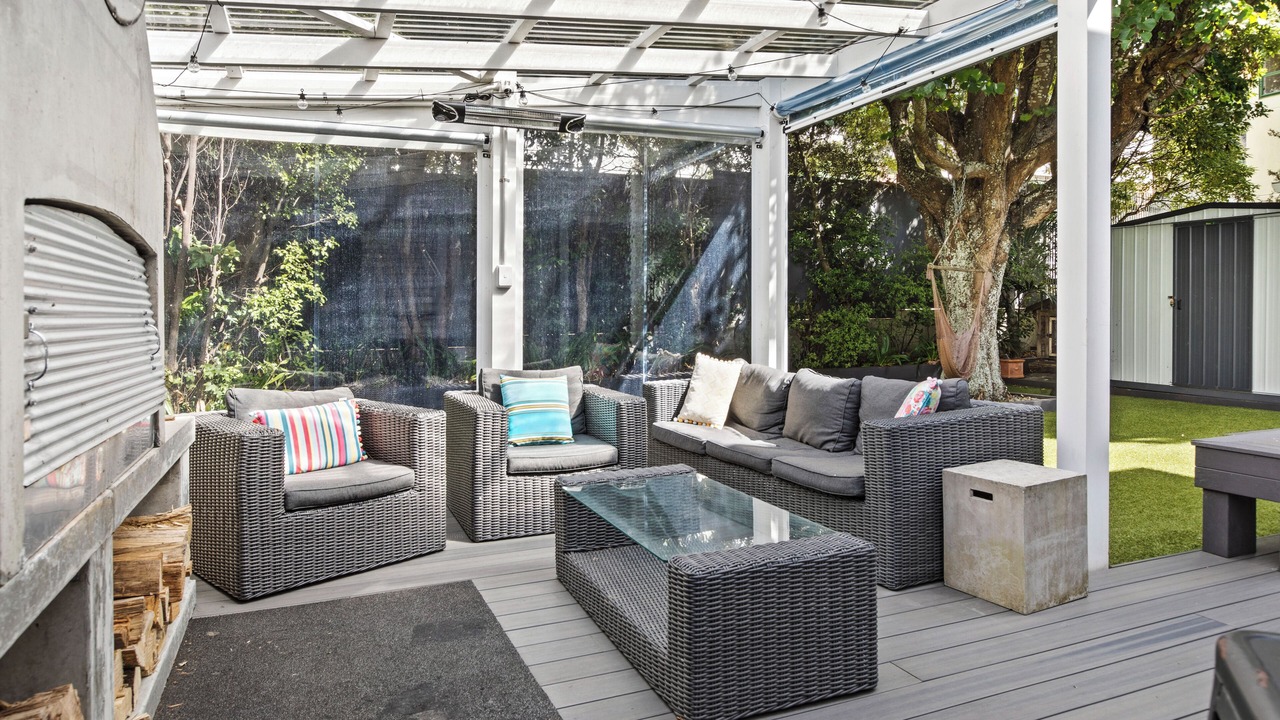 Photo of Patio Balcony in Thorndon