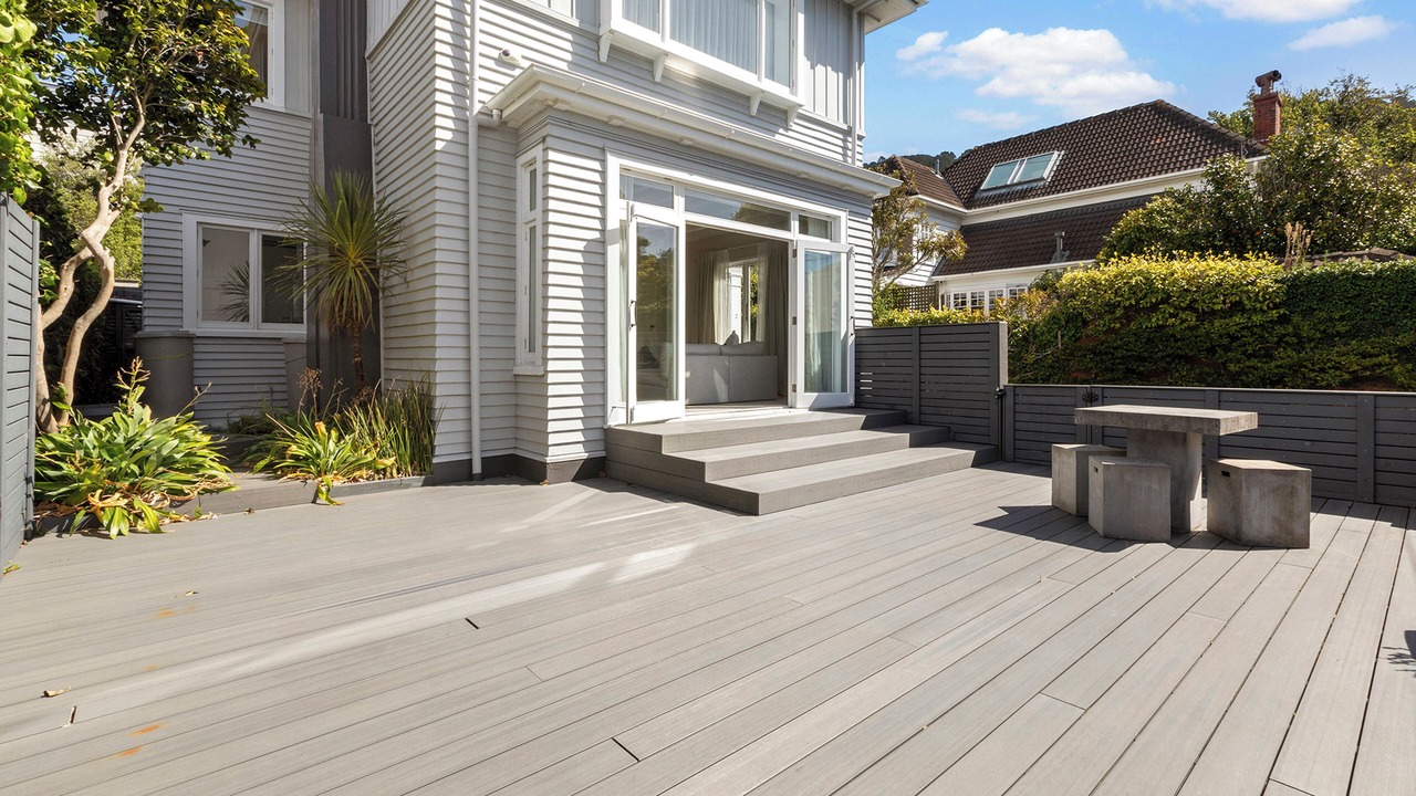 Photo of Patio Balcony in Thorndon