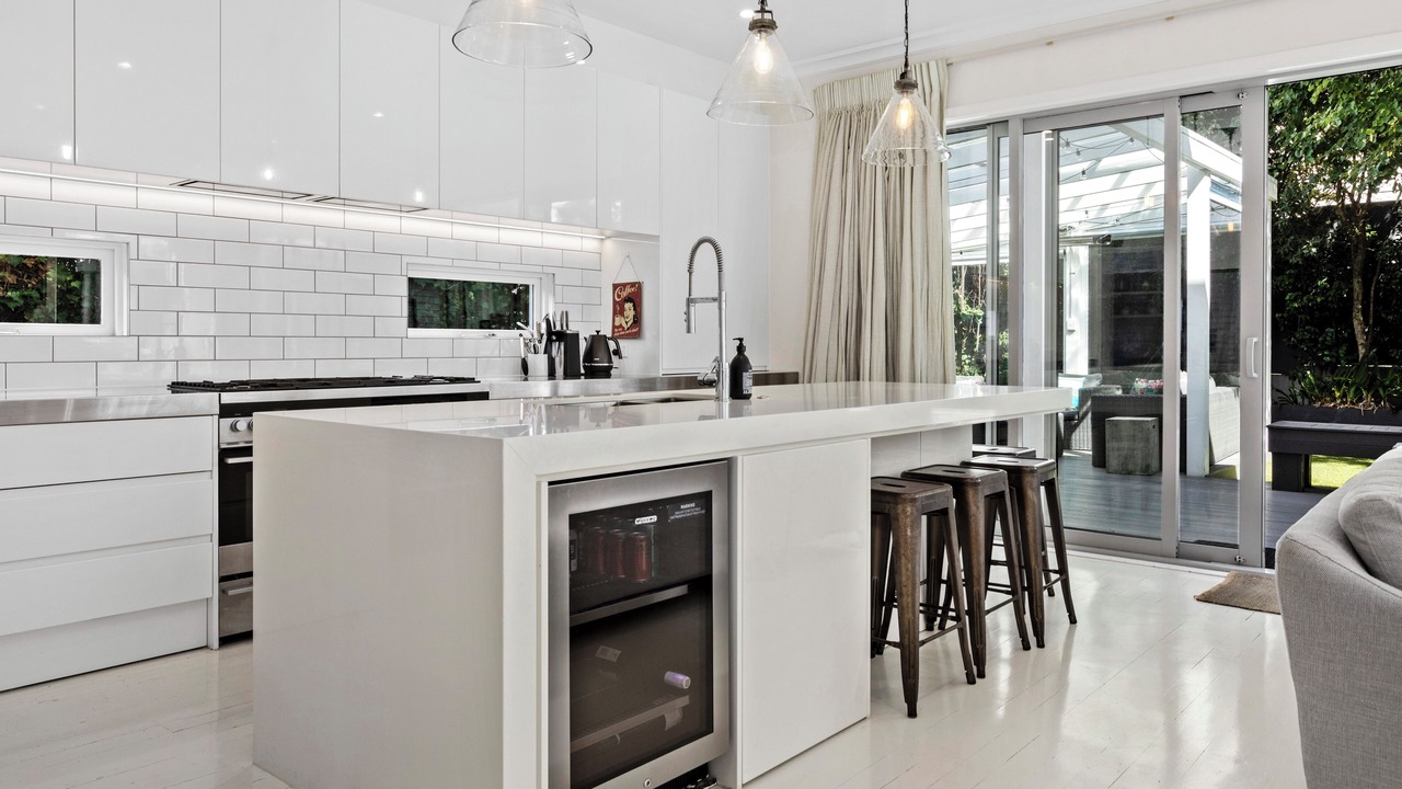 Photo of Kitchen in Thorndon