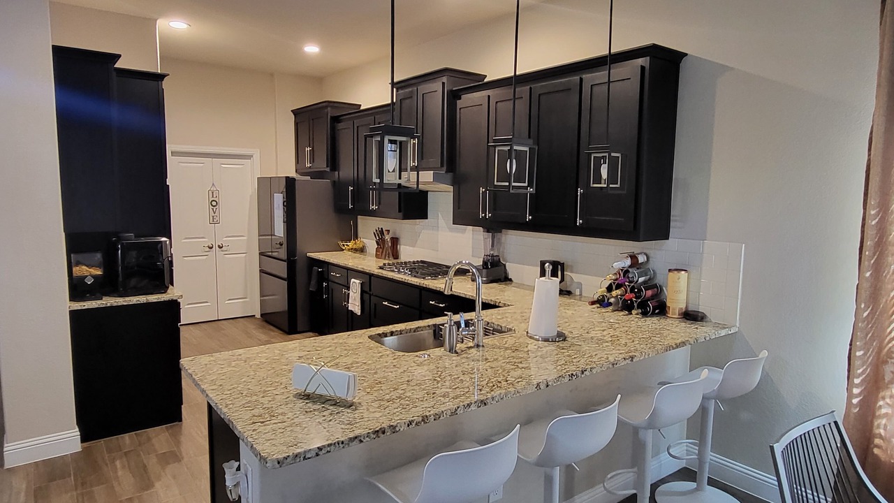 Photo of Kitchen in Midlothian
