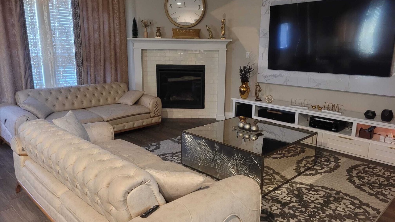 Photo of Livingroom in Midlothian