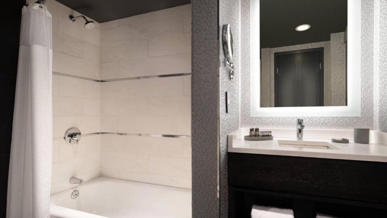 Photo of Bathroom in Financial District