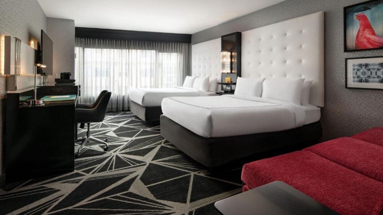 Photo of Bedroom in Financial District