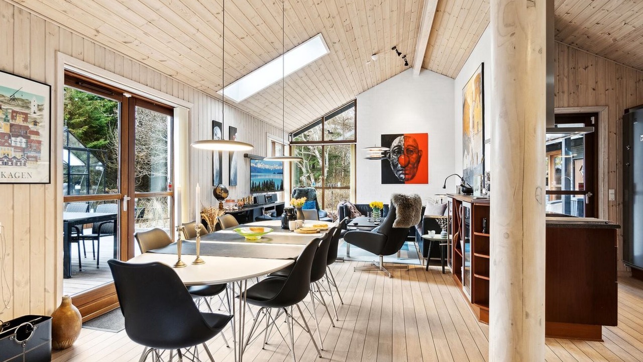 Photo of Livingroom in Aalbaek