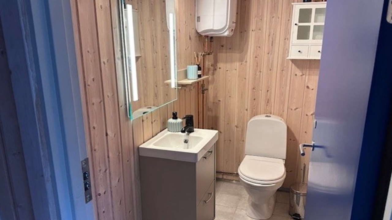 Photo of Bathroom in Aalbaek