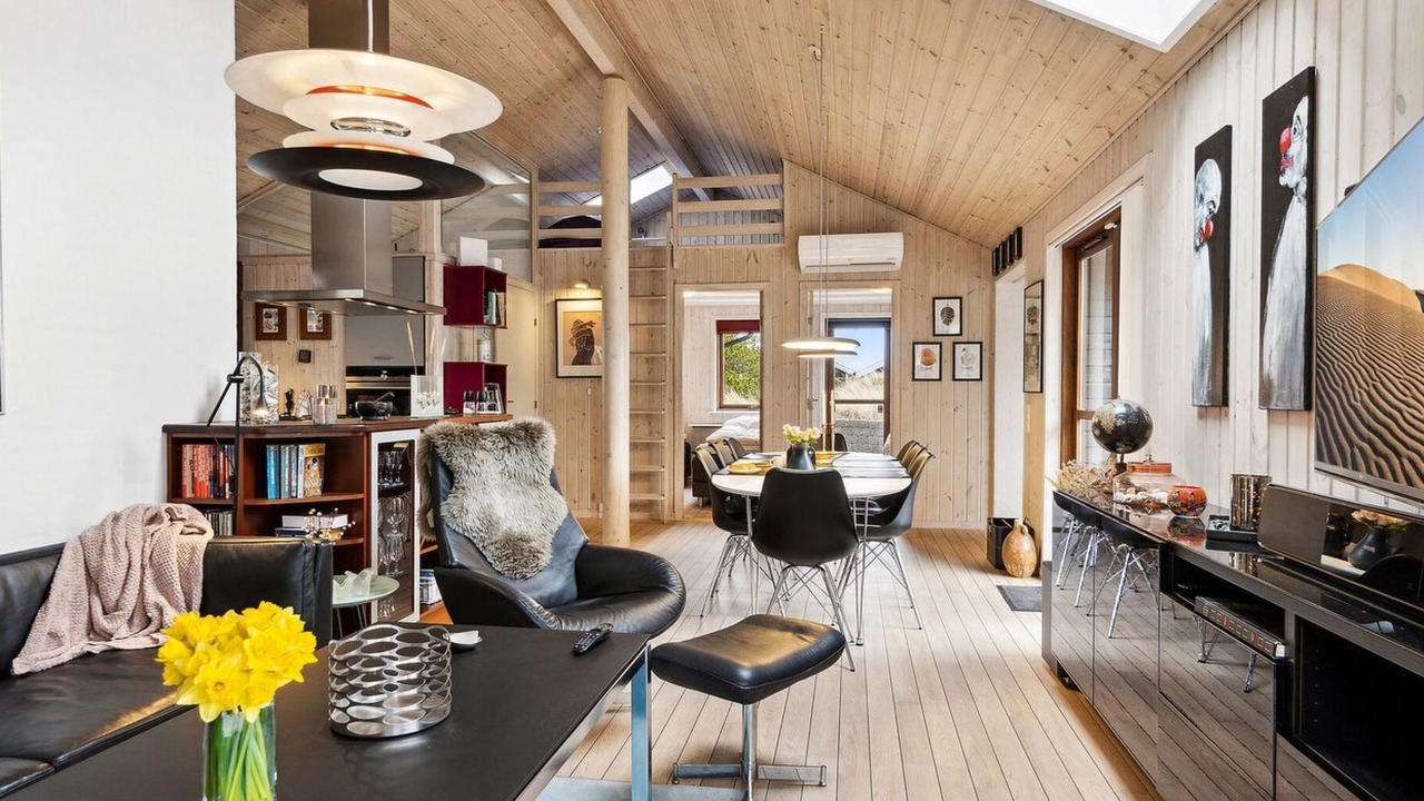 Photo of Livingroom in Aalbaek