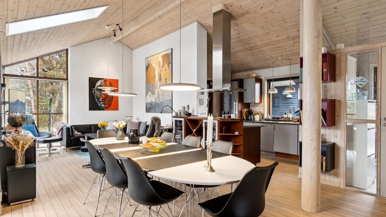 Photo of Livingroom in Aalbaek