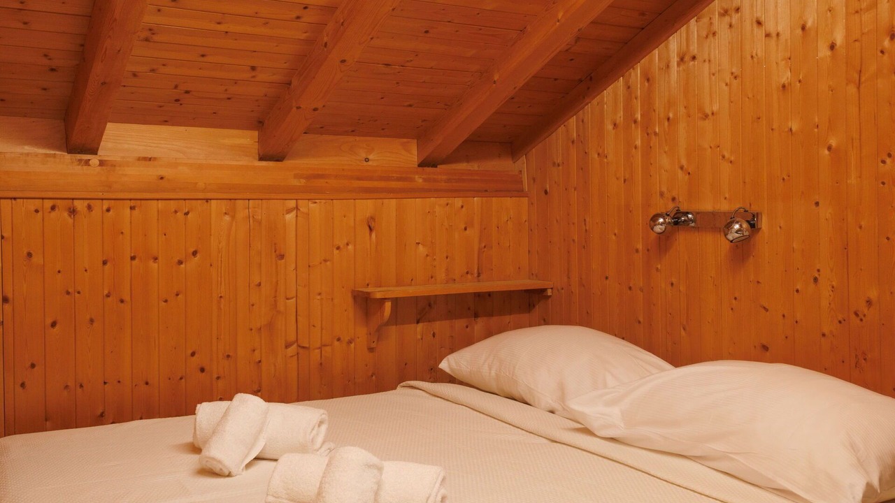 Photo of Bedroom in Zinal