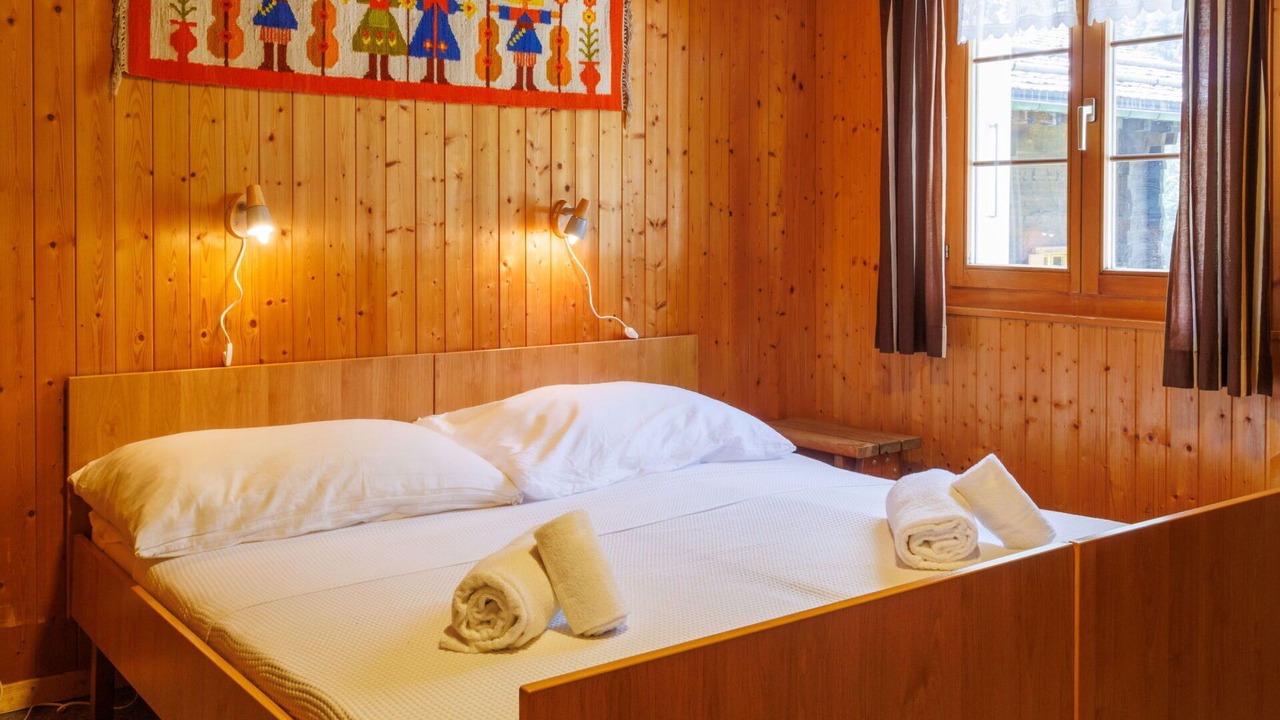 Photo of Bedroom in Zinal