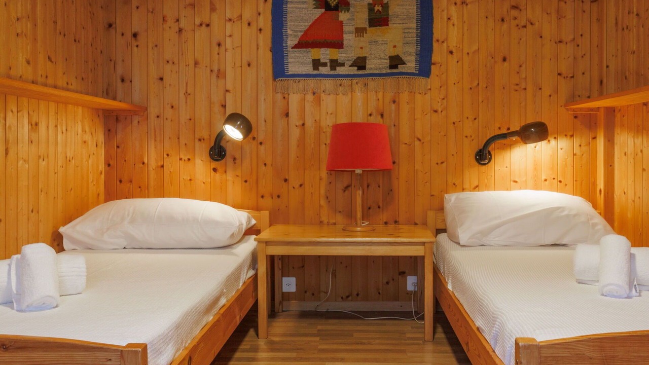 Photo of Bedroom in Zinal