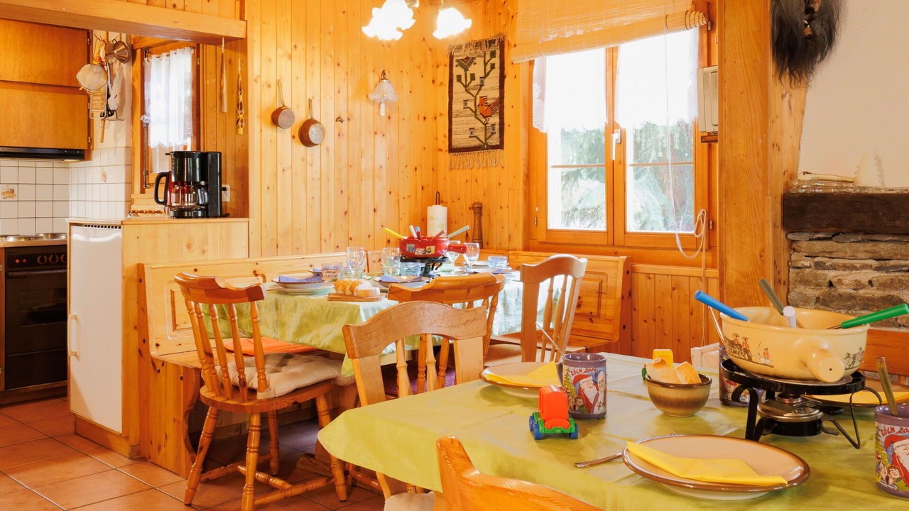 Photo of Bedroom in Zinal