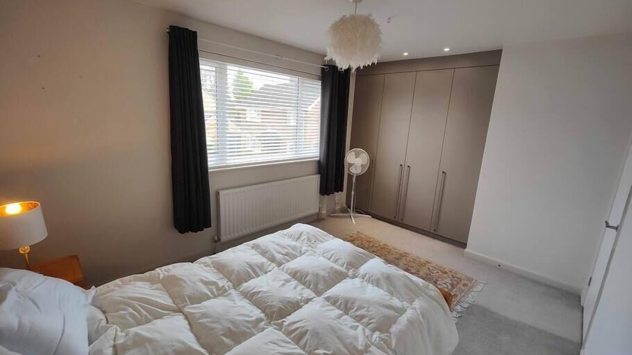 Photo of Bedroom in Chandler's Ford