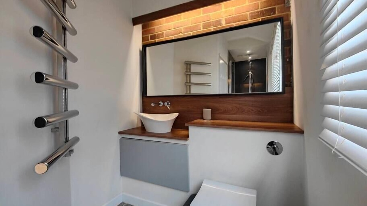 Photo of Bathroom in Chandler's Ford