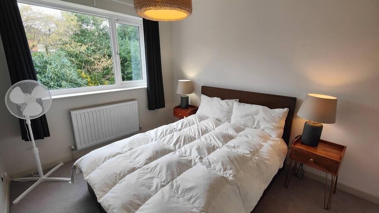 Photo of Bedroom in Chandler's Ford