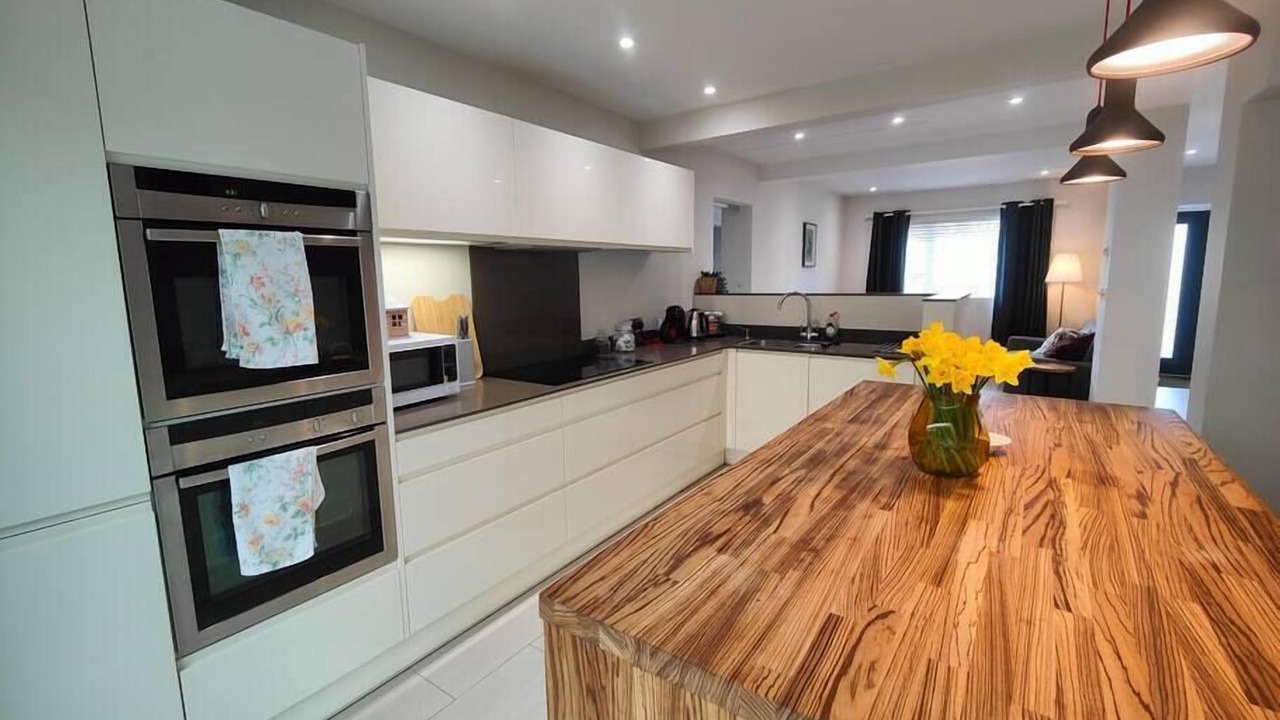 Photo of Kitchen in Chandler's Ford