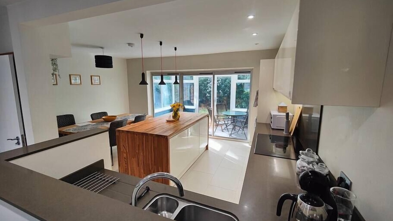 Photo of Kitchen in Chandler's Ford