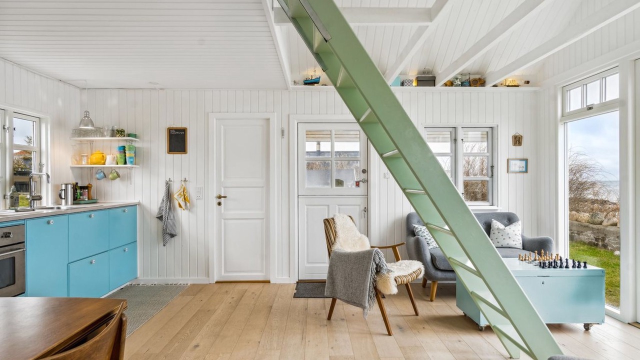 Photo of Bedroom in Tørresø