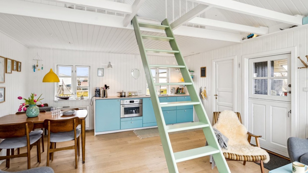 Photo of Bedroom in Tørresø