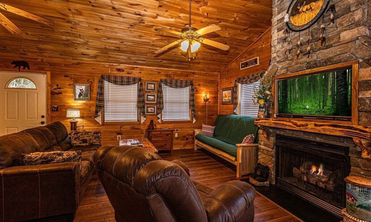 Photo of Livingroom in Cherokee