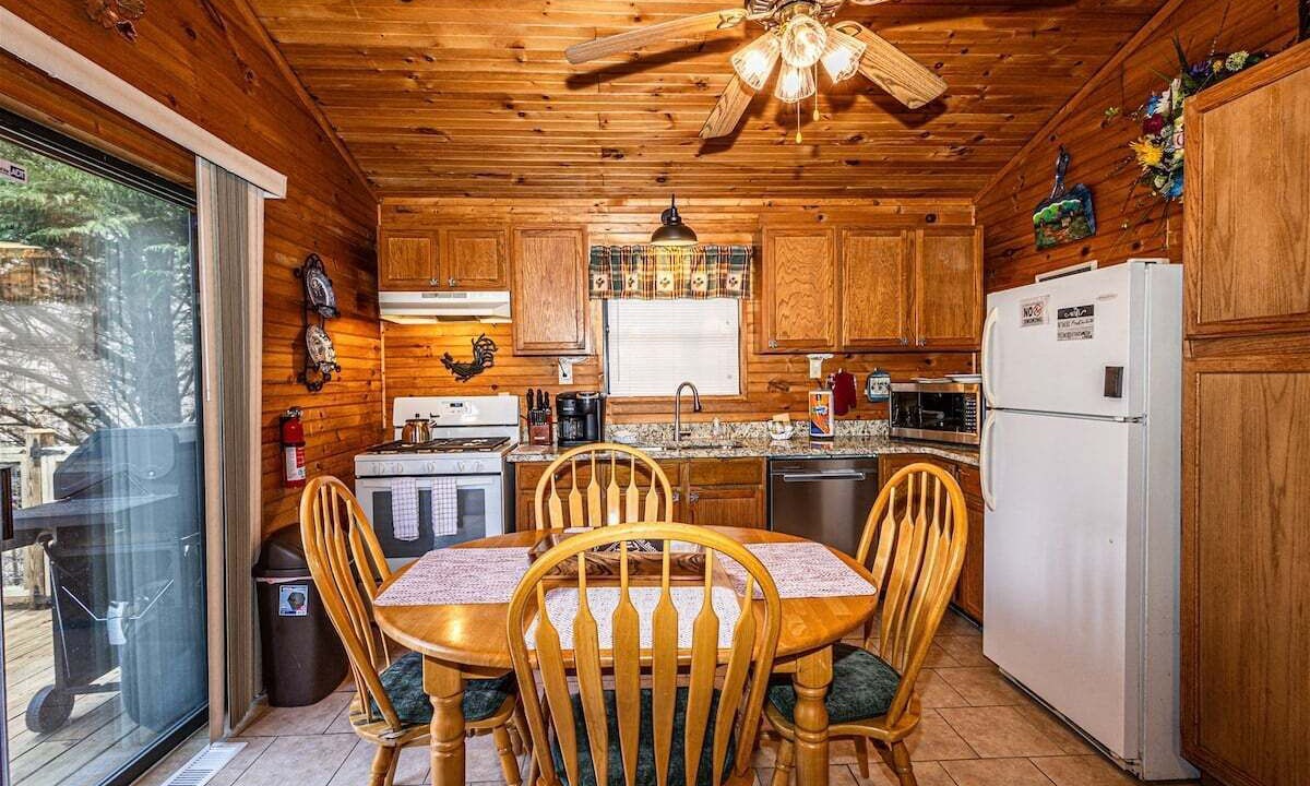 Photo of Kitchen in Cherokee