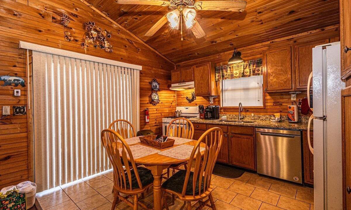 Photo of Kitchen in Cherokee