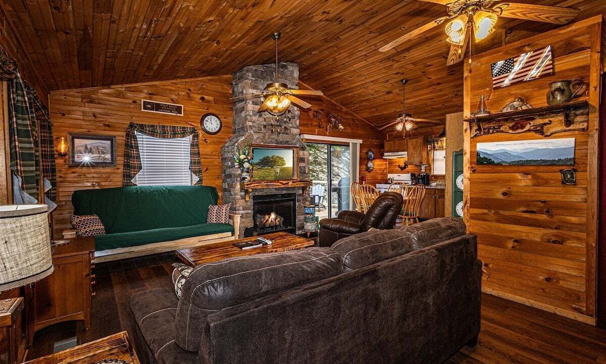 Photo of Livingroom in Cherokee