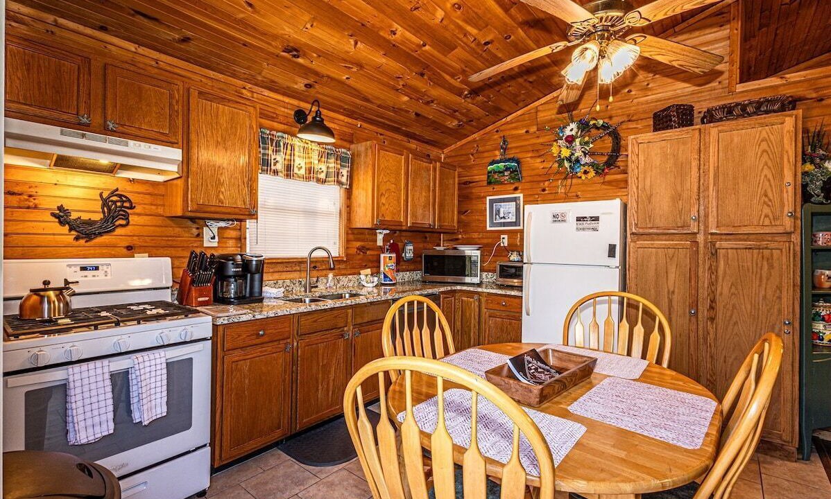 Photo of Kitchen in Cherokee