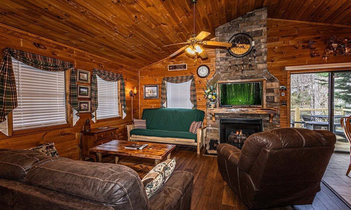Photo of Livingroom in Cherokee