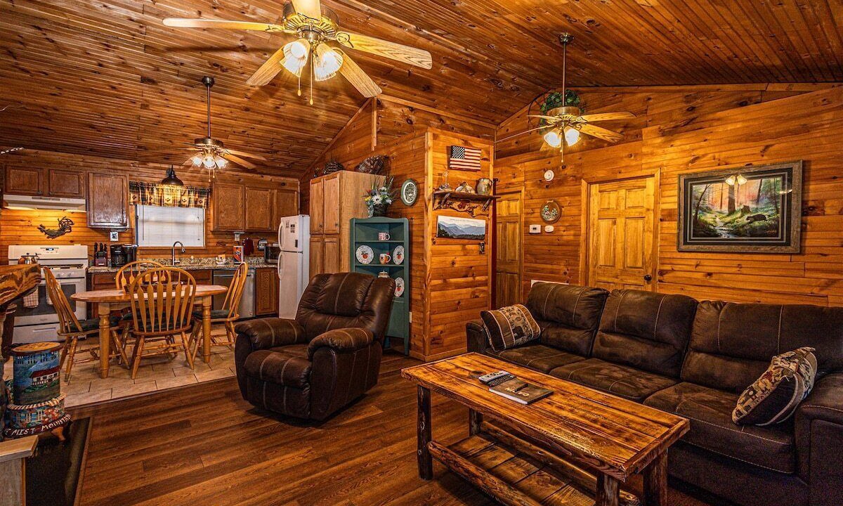 Photo of Livingroom in Cherokee