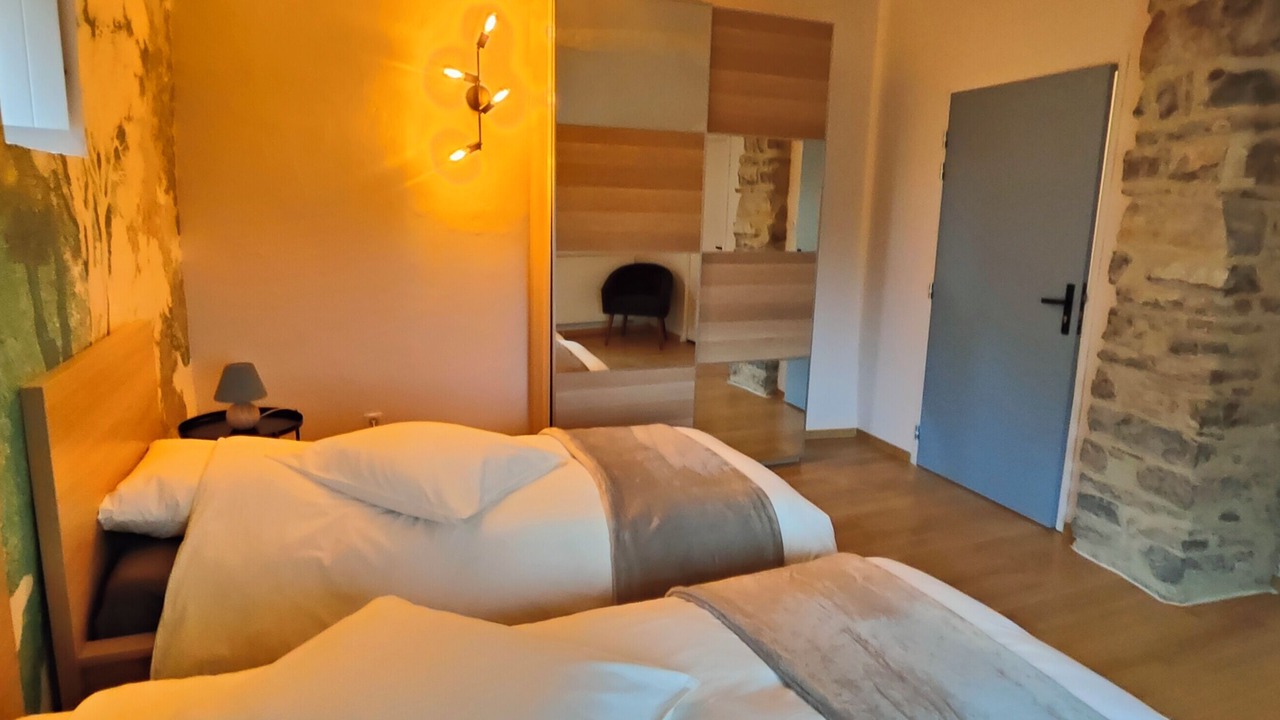 Photo of Bedroom in Pompignan