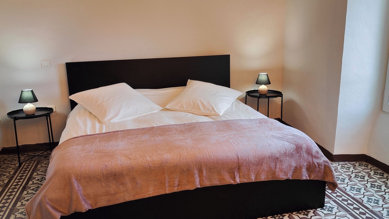 Photo of Bedroom in Pompignan