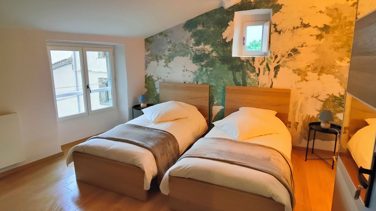 Photo of Bedroom in Pompignan