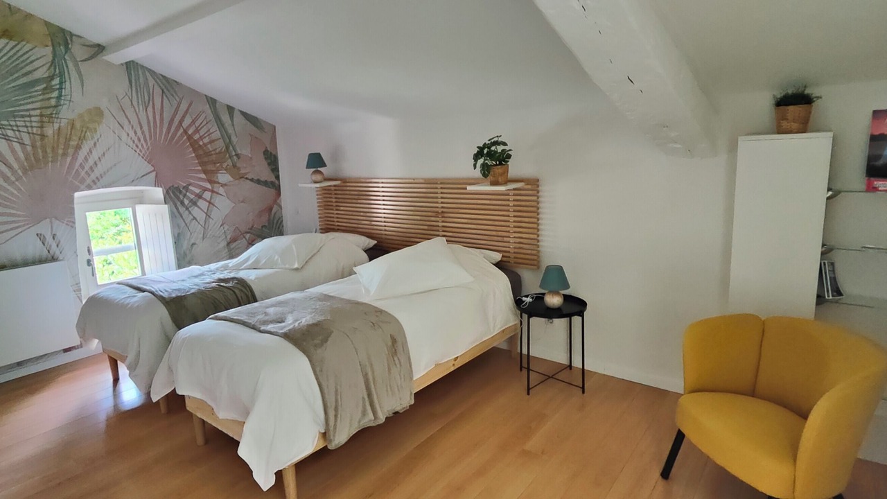Photo of Bedroom in Pompignan