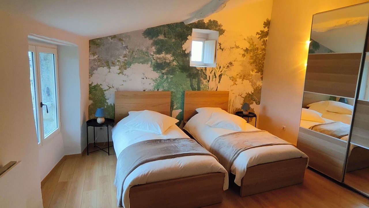Photo of Bedroom in Pompignan